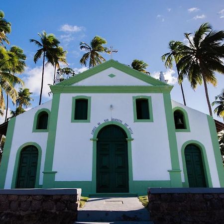 TamandaréHospedagem De Excelencia No Club Meridional Carneiros Por Carpediemアパートメント エクステリア 写真