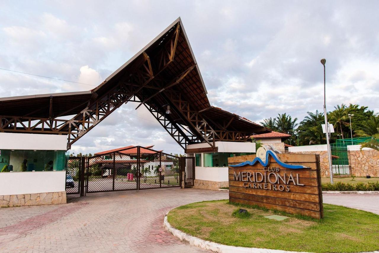TamandaréHospedagem De Excelencia No Club Meridional Carneiros Por Carpediemアパートメント エクステリア 写真