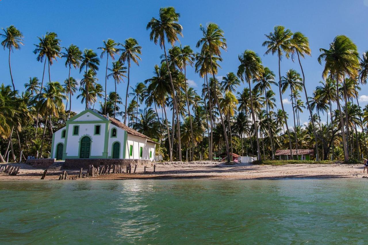 TamandaréHospedagem De Excelencia No Club Meridional Carneiros Por Carpediemアパートメント エクステリア 写真