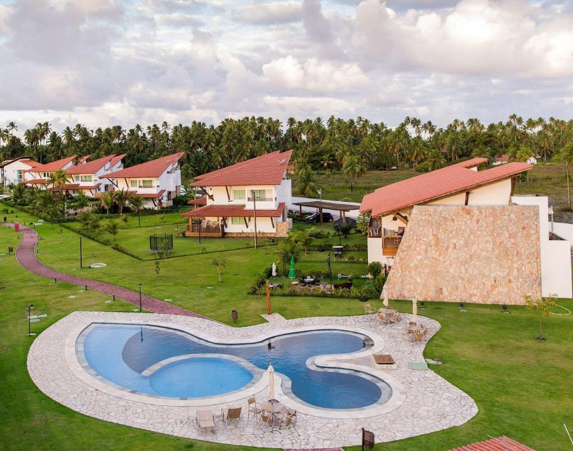 TamandaréHospedagem De Excelencia No Club Meridional Carneiros Por Carpediemアパートメント エクステリア 写真