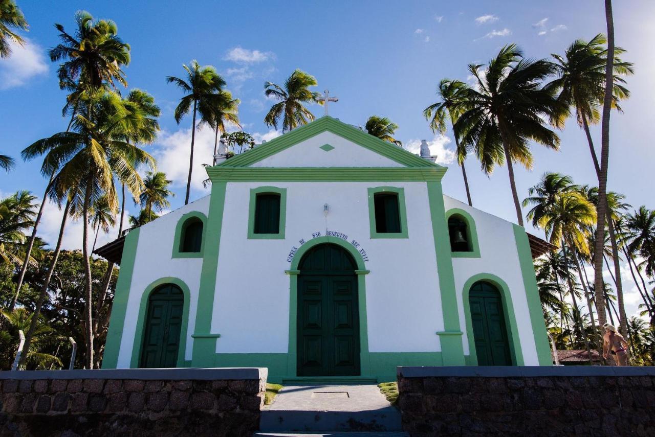 TamandaréHospedagem De Excelencia No Club Meridional Carneiros Por Carpediemアパートメント エクステリア 写真